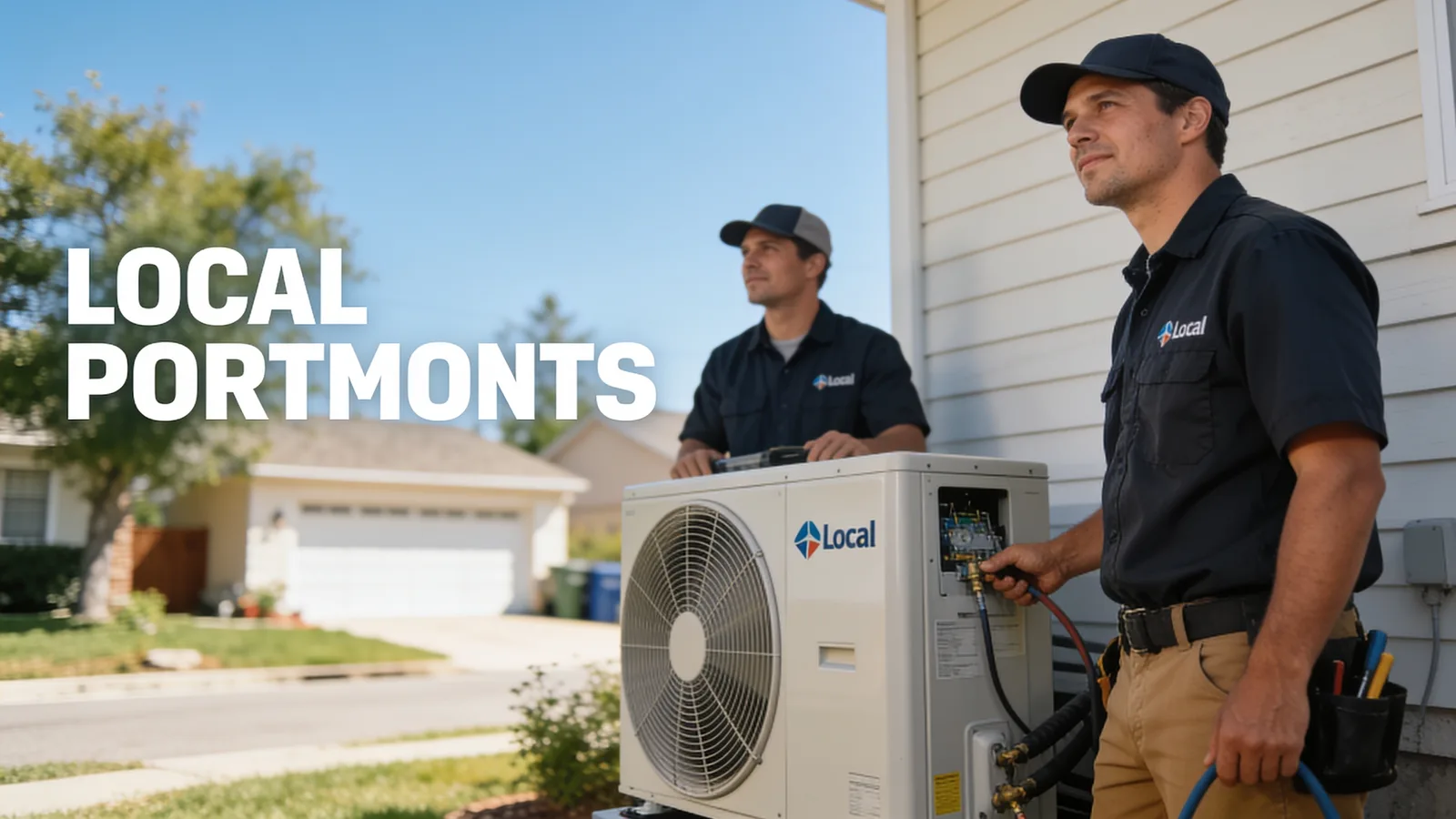 Heat Pump Installation in Hampton, CT near me